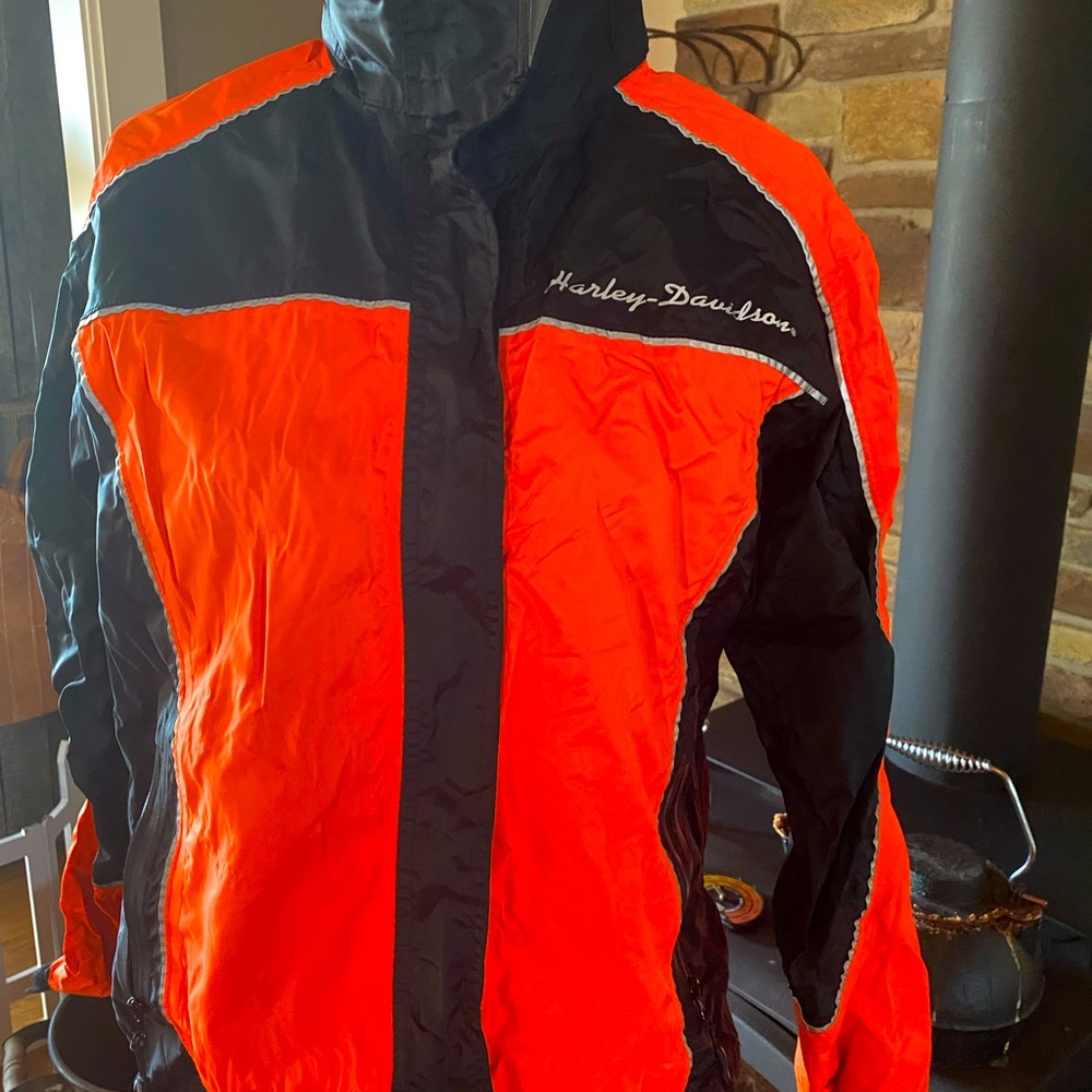 Women’s Harley Davidson Rain Suit